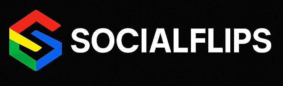 SocialFlips – Marketplace to Buy & Sell Social Media Accounts, Games, AI Tools & Digital Marketing Services